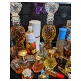 Lots of Vintage Perfume
