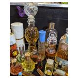 Lots of Vintage Perfume