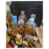 Lots of Vintage Perfume