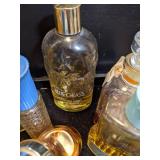 Lots of Vintage Perfume