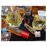 Lots of Vintage Perfume