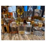 Lots of Vintage Perfume