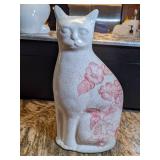 Cats Hand-crafted and Hand Painted