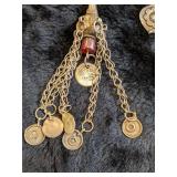 Gorgeous Old Yeminite Necklace Vintage 1971