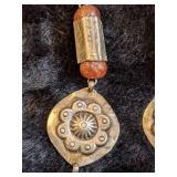 Gorgeous Old Yeminite Necklace Vintage 1971