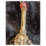 Gorgeous Old Yeminite Necklace Vintage 1971