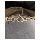 Gorgeous Old Yeminite Necklace Vintage 1971