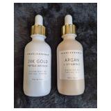 Facial Serum and Facial Oil New