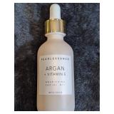 Facial Serum and Facial Oil New