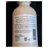 Facial Serum and Facial Oil New