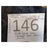 Lancome Magie Noire Perfume and Lotion