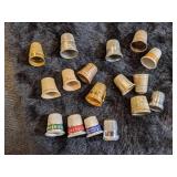 Vintage Thimbles