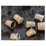 Vintage Thimbles