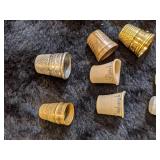Vintage Thimbles