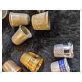 Vintage Thimbles