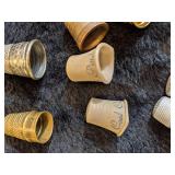 Vintage Thimbles