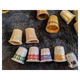Vintage Thimbles