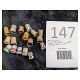Vintage Thimbles