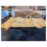 2 Pair Blue Light Glasses NEW