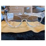 2 Pair Blue Light Glasses NEW