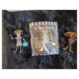 Brooches - Uptown Brats!