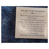 Montana Silversmiths Belt Buckle