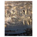 Montana Silversmiths Belt Buckle