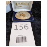 Montana Silversmiths Belt Buckle