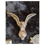 Silver Money Clips, Lighter Holder and More