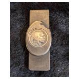 Silver Money Clips, Lighter Holder and More