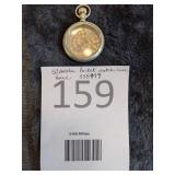 Silverode Pocket Watch Case - Rare