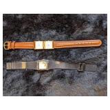 Skagen Watch and Dual Face Watch Northwest Airlines