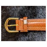 Skagen Watch and Dual Face Watch Northwest Airlines