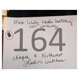 Skagen Watch and Dual Face Watch Northwest Airlines