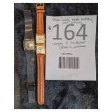 Skagen Watch and Dual Face Watch Northwest Airlines