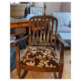 Vintage Rocking Chair