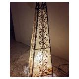 Unique Floor or Table Lamp