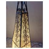 Unique Floor or Table Lamp