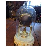 Minnie Mouse Dome Clock - Working