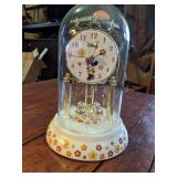 Minnie Mouse Dome Clock - Working