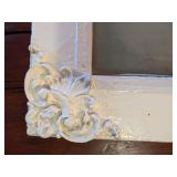 Vintage "The Pet Rabbit" Print in Frame