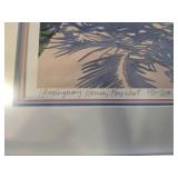 "Hemingway House Key West" Art by Robert Kennedy 580/1500