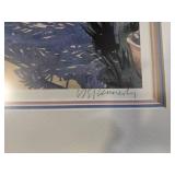 "Hemingway House Key West" Art by Robert Kennedy 580/1500