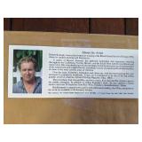 "Hemingway House Key West" Art by Robert Kennedy 580/1500