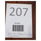 "Hemingway House Key West" Art by Robert Kennedy 580/1500