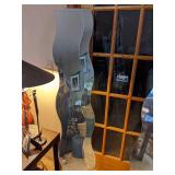 4 Swirly Mirror Panels