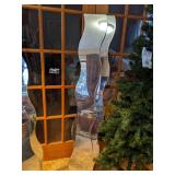 4 Swirly Mirror Panels