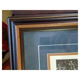 Framed Print Terry Redlin "Summertime"