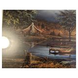 Framed Print Terry Redlin "Summertime"