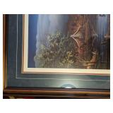 Framed Print Terry Redlin "Summertime"